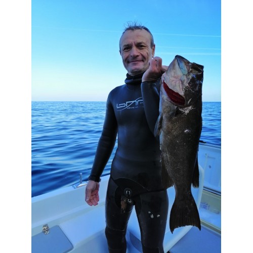 BNP DIVE  SMOOHT 5 MM      M  ( SİYAH ) DALIŞ KIYAFETİ